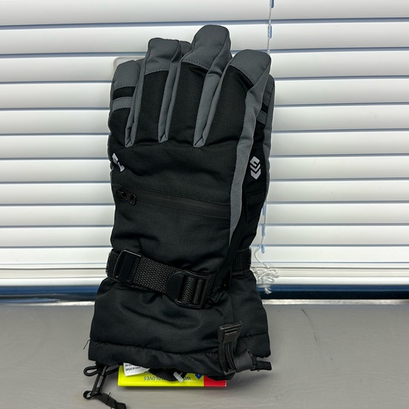 Women’s Free Country Ski Gloves Touchscreen Compatible S - Picture 1 of 5